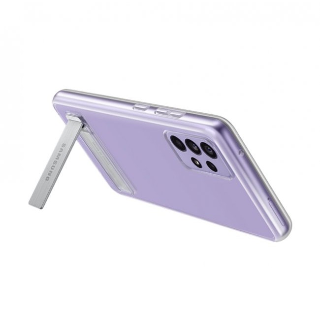 Калъф за мобилен телефон Samsung Samsung A52/A52s Clear Standing Cover Transperant- прозрачен