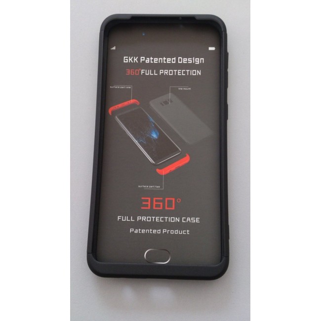 Калъф за мобилен телефон Samsung Samsung Galaxy M10 Protector Case 360 - Твърд Гръб за телефон