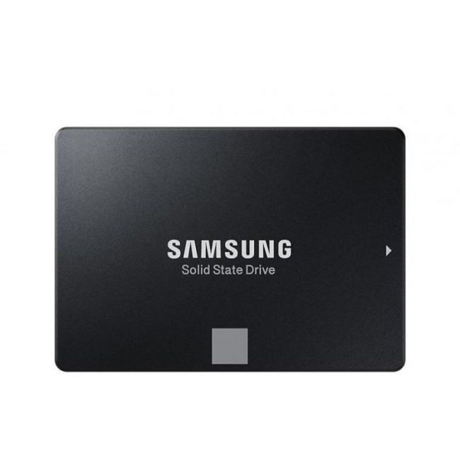 Samsung Samsung SSD 860 EVO 2.5" SATA III 500GB