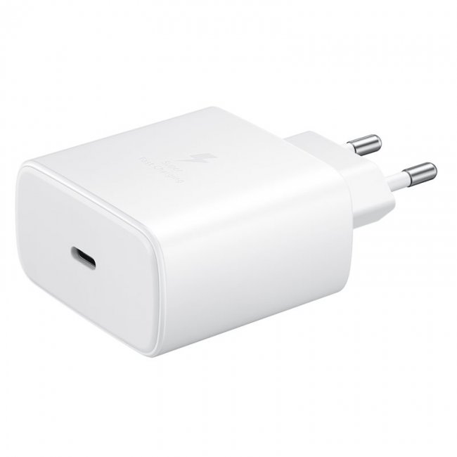 Зарядно устройство Samsung Super Fast Travel Charger 45W EP-TA845X USB-C