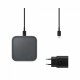 Зарядно устройство Samsung Super Fast Wireless Charger 15W EP-P2400