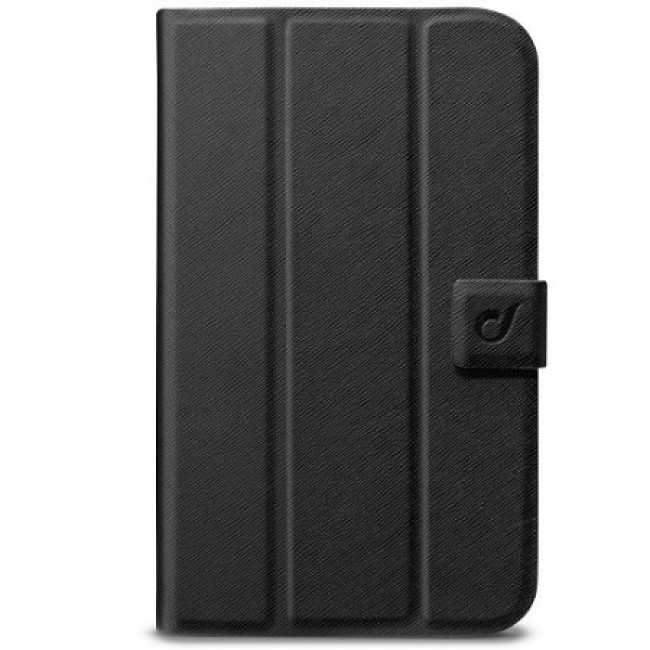 Калъф за таблет Samsung T210 Galaxy Tab 3 7.0 - ЧЕРЕН -- BLACK