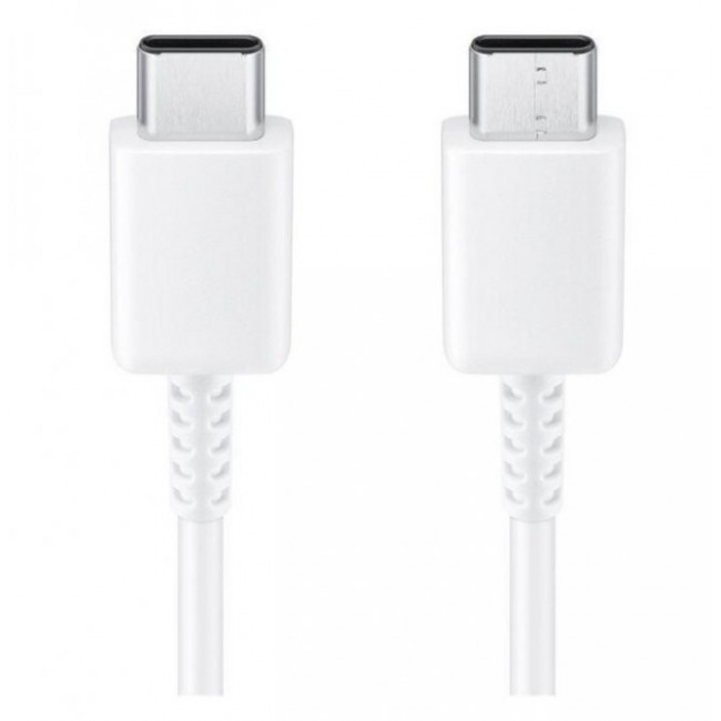 Кабел Samsung USB-C Data Cable 3A 1m, EP-DA705BWE (BULK)