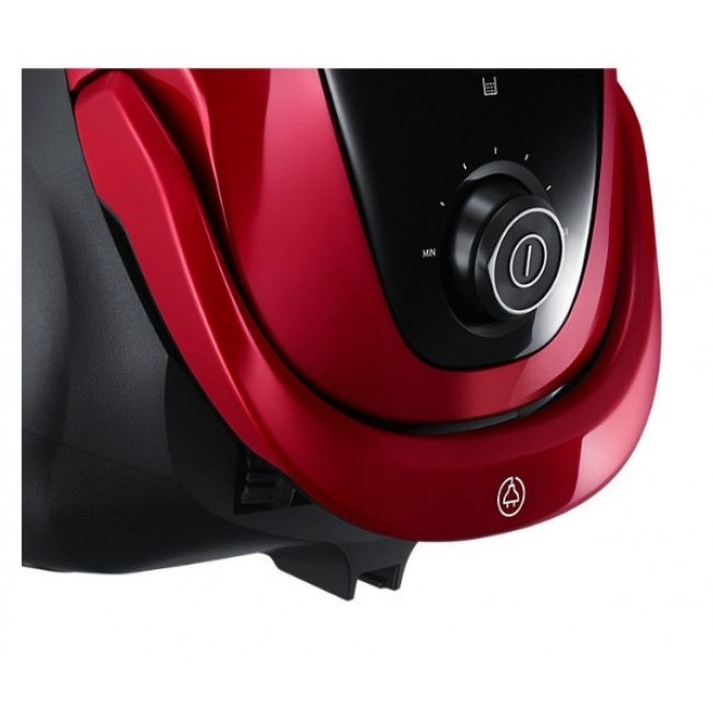 Стандартна прахосмукачка Samsung VC07M25E0WR