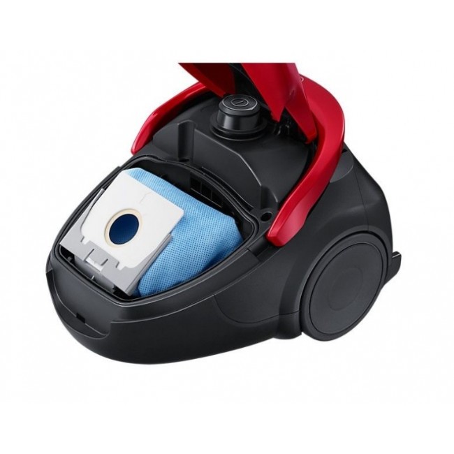 Стандартна прахосмукачка Samsung VC07M25E0WR