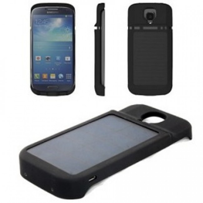 Калъф за мобилен телефон Samsung Xtorm Solar Powerpack AM503 за Galaxy S4