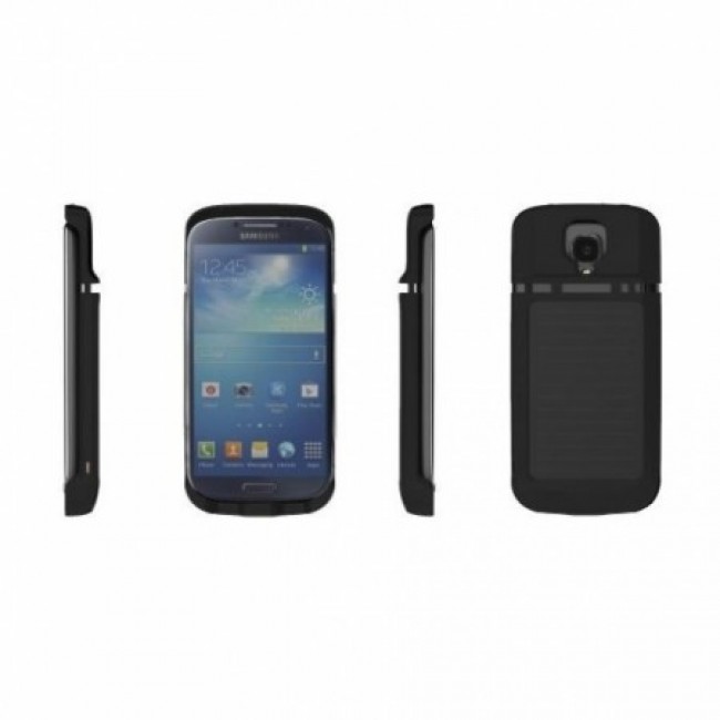 Калъф за мобилен телефон Samsung Xtorm Solar Powerpack AM503 за Galaxy S4