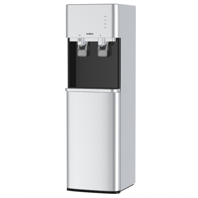 Автомат за вода SAMUS WDSF-254CS с долно зареждане