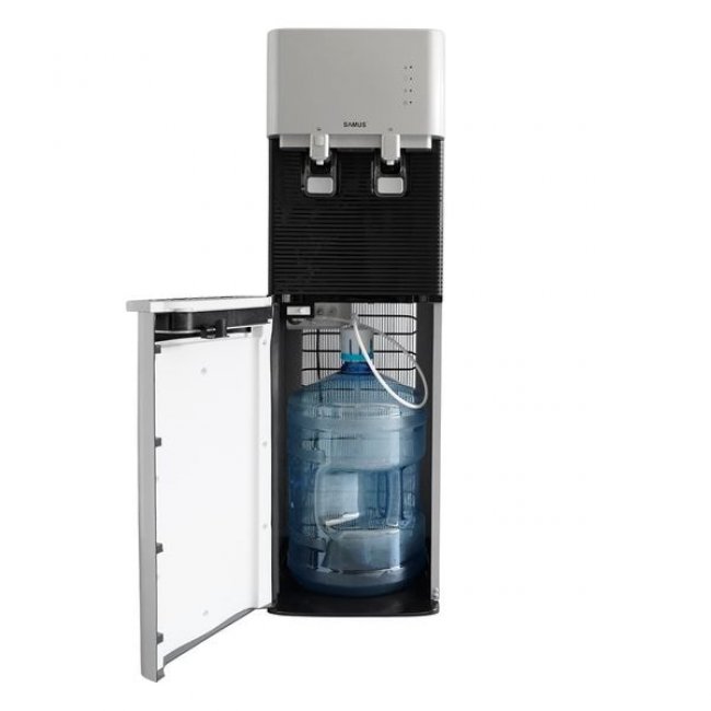 Автомат за вода SAMUS WDSF-254CS с долно зареждане
