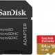 Карта памет SanDisk Extreme MicroSDXC 64GB 170/80 MB/s SDSQXAH-064G-GN6MA