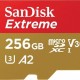 Карта памет SanDisk МicroSDXC 256GB (SDSQXA1-256G-GN6MA)