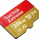 Карта памет SanDisk МicroSDXC 256GB (SDSQXA1-256G-GN6MA)