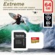 Карта памет SanDisk MicroSDXC 64GB 160/60 MB/s SDSQXA2-064G-GN6AA