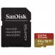 Карта памет SanDisk MicroSDXC 64GB 160/60 MB/s SDSQXA2-064G-GN6AA