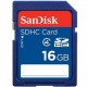 Карта памет SanDisk SDHC 16GB Class 4