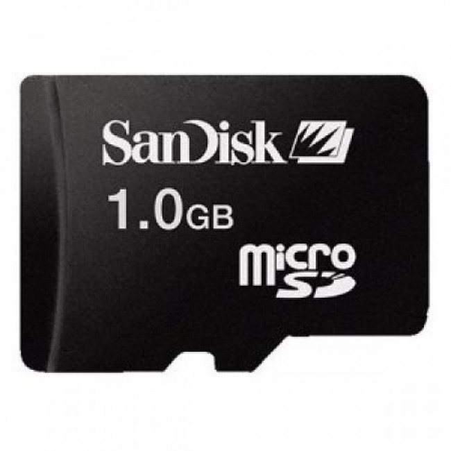 Карта памет SanDisk TransFlash(MicroSD) 1GB