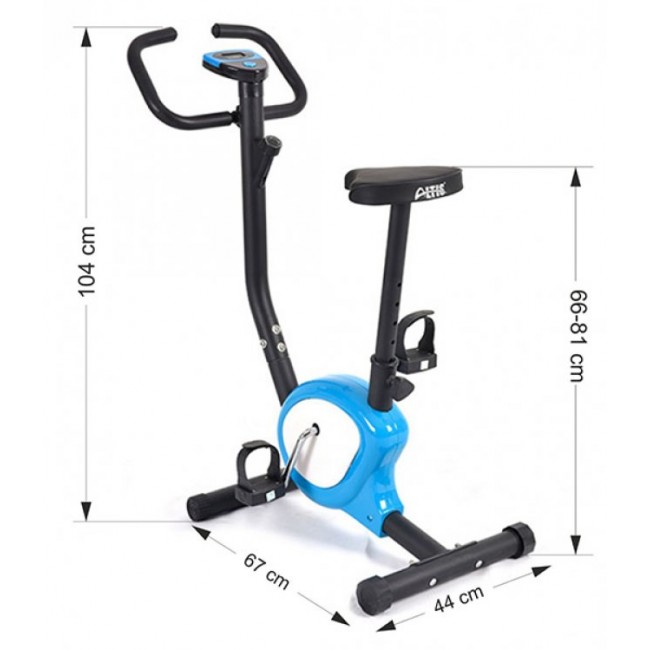 Велоергометър SC 8012 Механичен Велоергометър