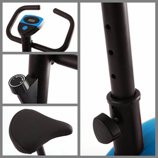 Велоергометър SC 8012 Механичен Велоергометър