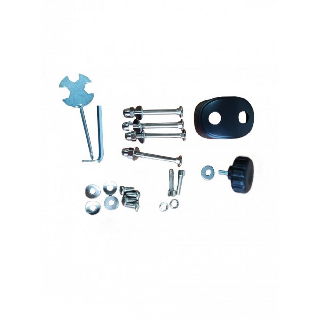 Велоергометър SC 85030 Магнитен велоергометър