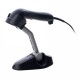 Баркод четец Scantech SD380 1D USB черен със стойка