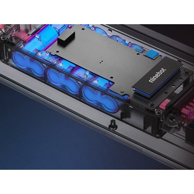 Електрически скутер Segway eKICKSCOOTER ZING E10