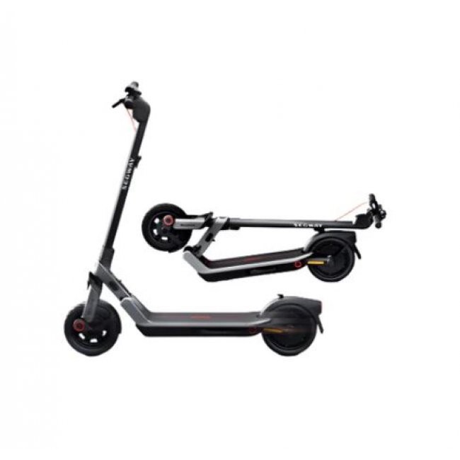 Електрически скутер Segway Kick Scooter E3 E Pro - ЧЕРЕН