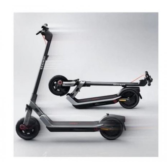 Електрически скутер Segway Kick Scooter E3 E - ЧЕРЕН