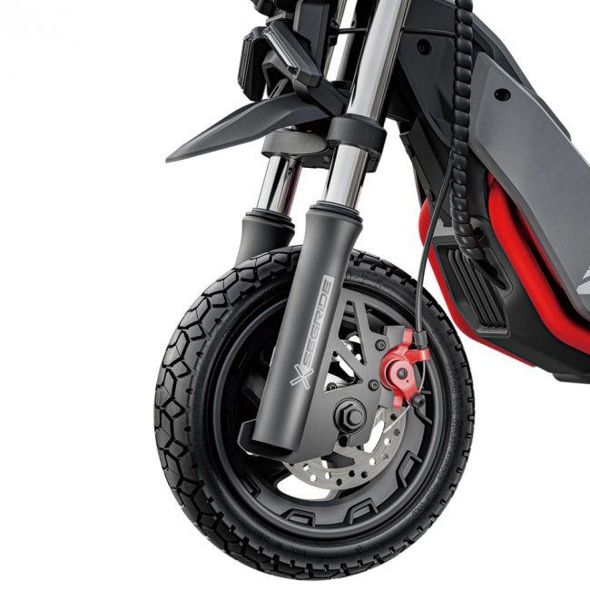 Електрически скутер Segway Kick Scooter ZT3 Pro E