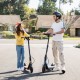 Електрически скутер Segway Ninebot eKickScooter C2