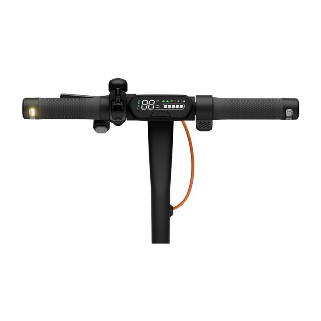 Електрически скутер Segway Ninebot KickScooter E2 Plus E II - ЧЕРЕН