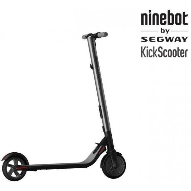 Електрически скутер Segway Ninebot  ES2 Electric Scooter - електрически скутер  тротинетка