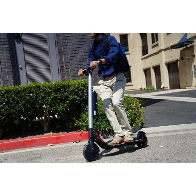 Електрически скутер Segway Ninebot  ES4 Electric Scooter - електрически скутер  тротинетка