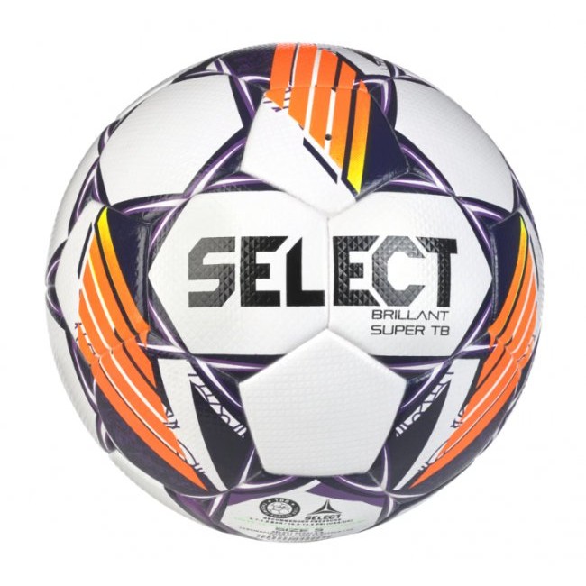 Топка SELECT Оригинална Футболна топка Brillant Super FIFA TB v24 Quality Pro