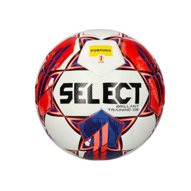 Топка SELECT Оригинална Футболна топка Brillant Training Fortuna 1 Liga 2023