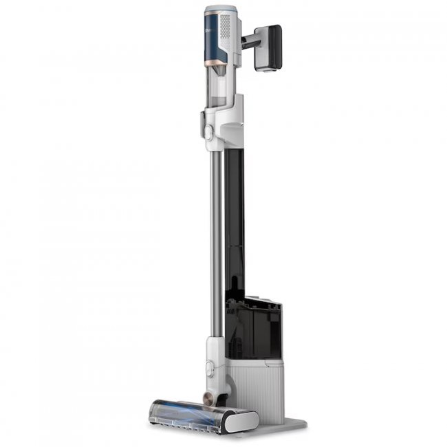 Вертикална прахосмукачка Shark BU3521EU Clean & Self-Empty Cordless Vacuum Cleaner