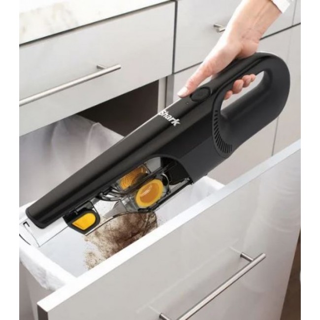 Вертикална прахосмукачка Shark CH950EUT Cordless HandVac Pet Model