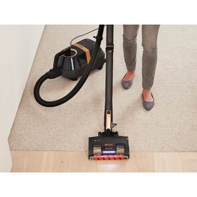 Стандартна прахосмукачка Shark CZ500EUT Cylinder Pet Vacuum Cleaner