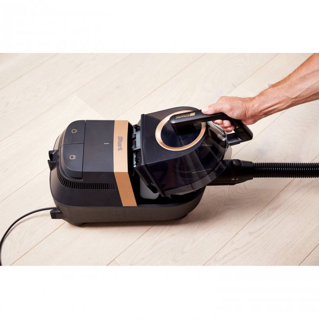 Стандартна прахосмукачка Shark CZ500EUT Cylinder Pet Vacuum Cleaner