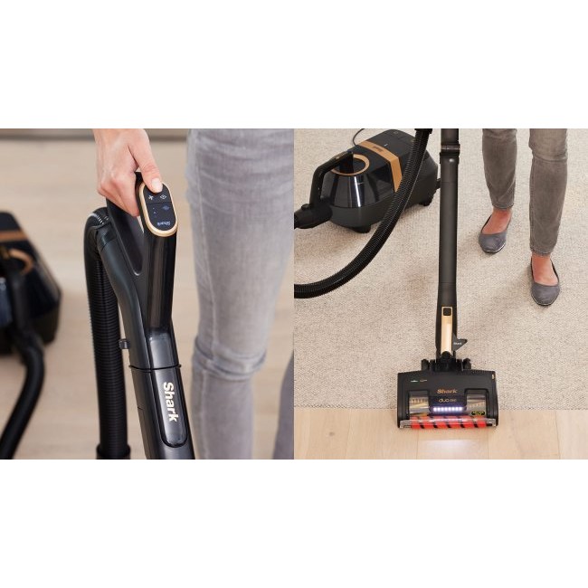 Стандартна прахосмукачка Shark CZ500EUT Cylinder Pet Vacuum Cleaner