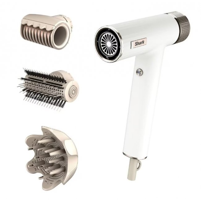 Сешоар Shark HD334EU Speedstyle 220-240V, 1700W