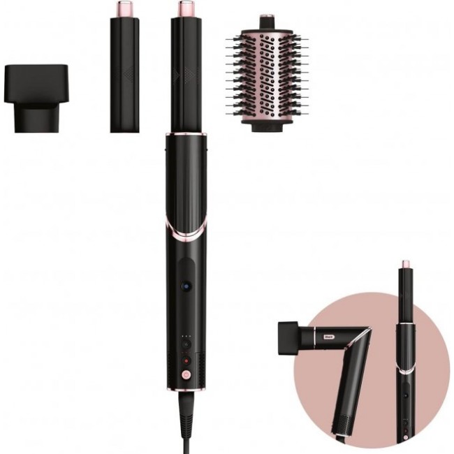 Маша за коса Shark HD424EU FlexStyle 3-в-1 Air Styler и сешоар