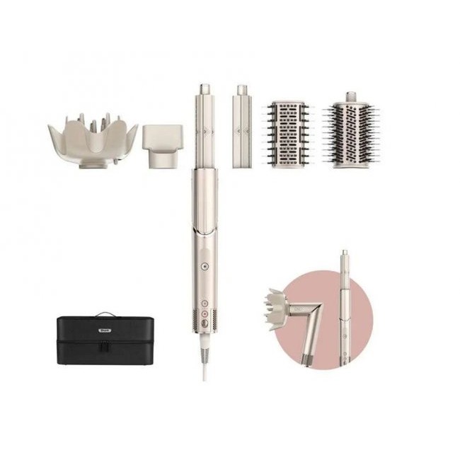 Маша за коса Shark HD440EU / HD440SLEU / HD440PLEU FlexStyle 5-в-1 Air Styler и сешоар