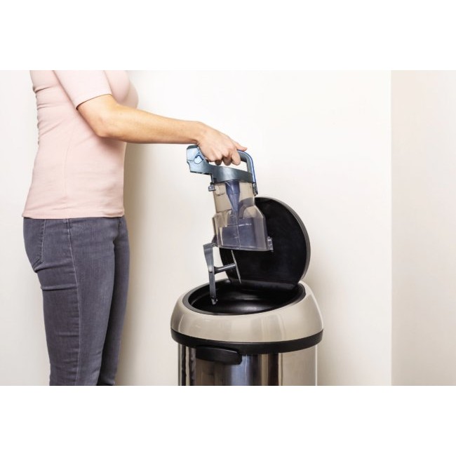 Вертикална прахосмукачка Shark ICZ160EUT Cordless Vacuum Cleaner - СИВ -- GREY