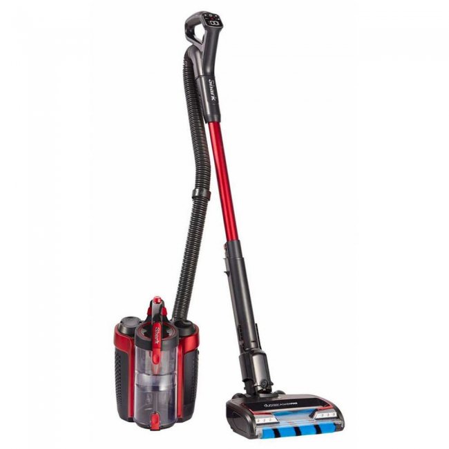 Вертикална прахосмукачка Shark ICZ300EU Cordless Vacuum Cleaner - ЧЕРВЕН -- RED
