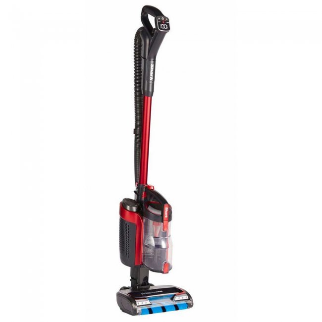 Вертикална прахосмукачка Shark ICZ300EU Cordless Vacuum Cleaner - ЧЕРВЕН -- RED