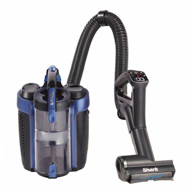 Вертикална прахосмукачка Shark ICZ300EUT Cordless Vacuum Cleaner - СИН -- BLUE