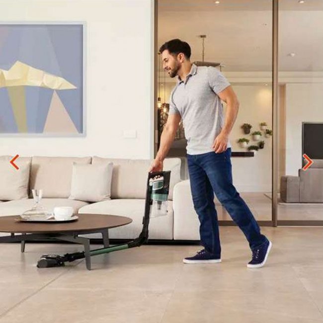 Вертикална прахосмукачка Shark IX101EU Vertical Vacuum Cleaner