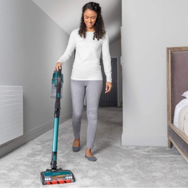 Вертикална прахосмукачка Shark IZ201EUT Cordless Vacuum Cleaner