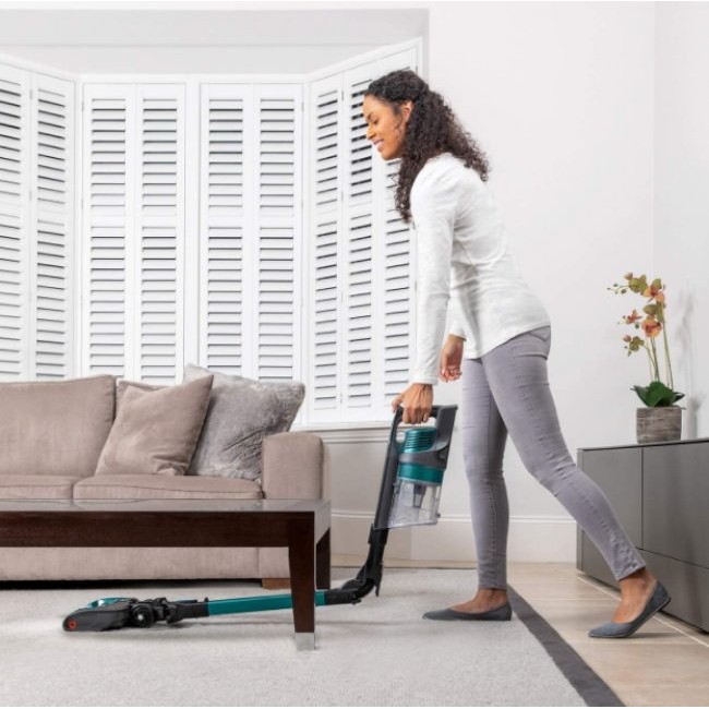 Вертикална прахосмукачка Shark IZ201EUT Cordless Vacuum Cleaner