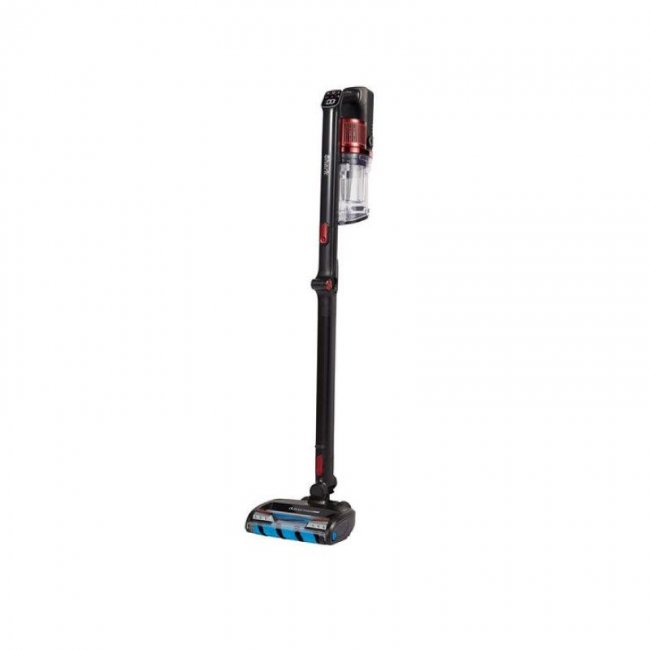 Вертикална прахосмукачка Shark IZ300EUT - ЧЕРВЕН -- RED